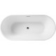 Ванна акриловая отдельностоящая BelBagno BB405-1700-800 Ванна акриловая отдельностоящая BelBagno BB405-1700-800