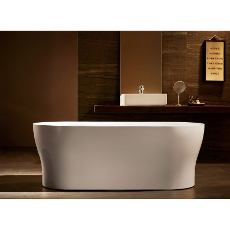 Ванна акриловая отдельностоящая BelBagno BB405-1700-800 Ванна акриловая отдельностоящая BelBagno BB405-1700-800