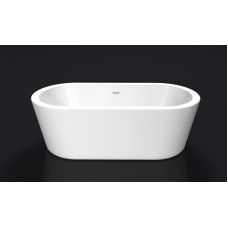 Ванна акриловая отдельностоящая BelBagno BB12-1775