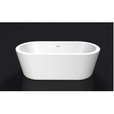 Ванна акриловая отдельностоящая BelBagno BB12-1775