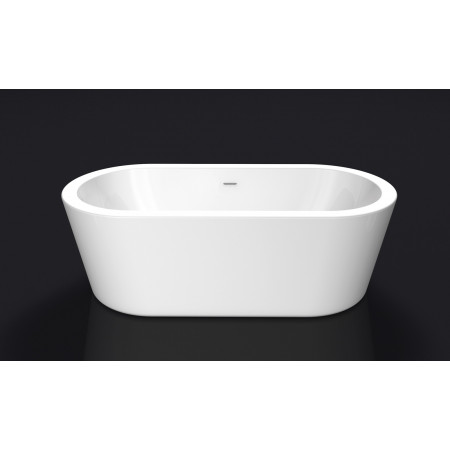 Ванна акриловая отдельностоящая BelBagno BB12-1775 Ванна акриловая отдельностоящая BelBagno BB12-1775