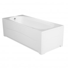 Ванна акриловая 120х70 Cezares ECO-120-70-40-W37