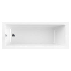 Ванна акриловая 170х75 Cezares PLANE SOLO-170-75-45-W37