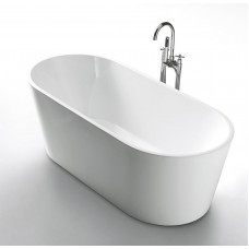 Ванна акриловая отдельностоящая BelBagno BB202-1700-800
