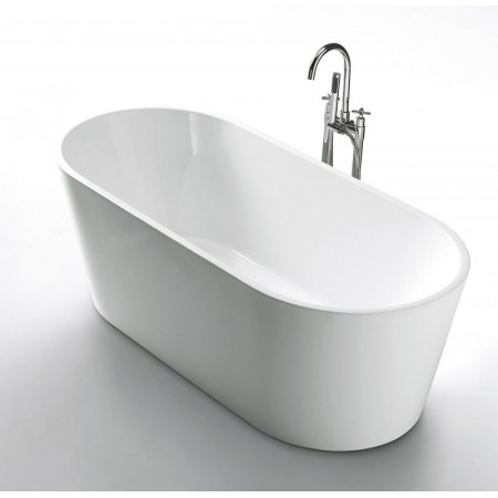 Ванна акриловая отдельностоящая BelBagno BB202-1700-800 Ванна акриловая отдельностоящая BelBagno BB202-1700-800
