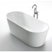 Ванна акриловая отдельностоящая BelBagno BB202-1700-800