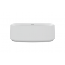 Ванна акриловая матовая 170х82 Cezares CZR-LUX-CENTRAL-170-82-58-MATT