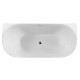 Ванна акриловая пристенная BelBagno BB412-1700-800 Ванна акриловая пристенная BelBagno BB412-1700-800