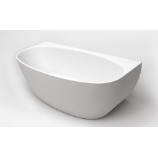 Ванна акриловая без перелива BelBagno BB83-1700-W0