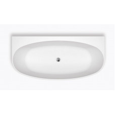 Ванна акриловая без перелива BelBagno BB83-1700-W0