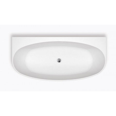 Ванна акриловая без перелива BelBagno BB83-1700-W0 Ванна акриловая без перелива BelBagno BB83-1700-W0