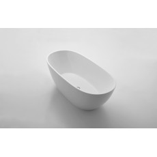 Ванна отдельностоящая без перелива BelBagno BB81-1700-W0