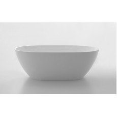Ванна отдельностоящая без перелива BelBagno BB81-1700-W0