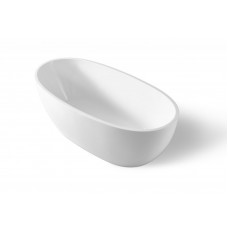 Ванна акриловая отдельностоящая без перелива BelBagno BB69-1700-W0