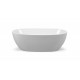Ванна акриловая отдельностоящая без перелива BelBagno BB69-1700-W0 Ванна акриловая отдельностоящая без перелива BelBagno BB69-1700-W0