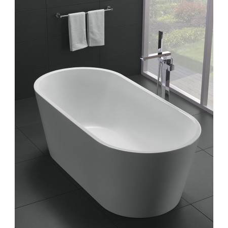Ванна акриловая отдельностоящая без перелива BelBagno BB71-1700-W0 Ванна акриловая отдельностоящая без перелива BelBagno BB71-1700-W0