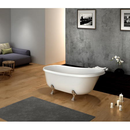Ванна акриловая отдельностоящая BelBagno BB04 Ванна акриловая отдельностоящая BelBagno BB04