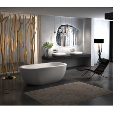 Ванна акриловая отдельностоящая BelBagno BB13-1800