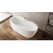 Ванна акриловая отдельностоящая BelBagno BB404-1500-800