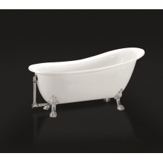 Ванна акриловая отдельностоящая BelBagno BB06-1700