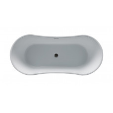 Ванна акриловая отдельностоящая BelBagno BB406-1650-730