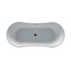 Ванна акриловая отдельностоящая BelBagno BB406-1650-730