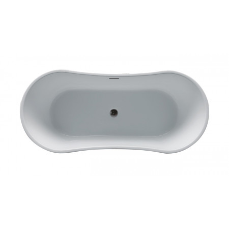 Ванна акриловая отдельностоящая BelBagno BB406-1650-730 Ванна акриловая отдельностоящая BelBagno BB406-1650-730