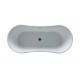 Ванна акриловая отдельностоящая BelBagno BB406-1650-730 Ванна акриловая отдельностоящая BelBagno BB406-1650-730