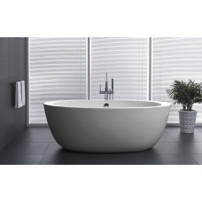 Ванна акриловая отдельностоящая BelBagno BB67-1700