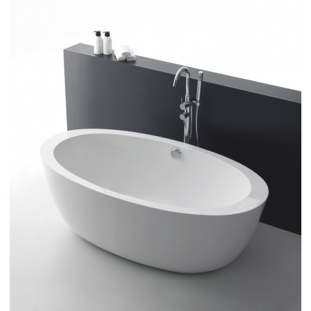 Ванна акриловая отдельностоящая BelBagno BB67-1700 Ванна акриловая отдельностоящая BelBagno BB67-1700