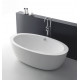 Ванна акриловая отдельностоящая BelBagno BB67-1700 Ванна акриловая отдельностоящая BelBagno BB67-1700