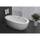 Ванна акриловая отдельностоящая BelBagno BB67-1700 Ванна акриловая отдельностоящая BelBagno BB67-1700