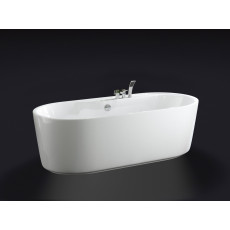 Ванна акриловая отдельностоящая BelBagno BB14-K