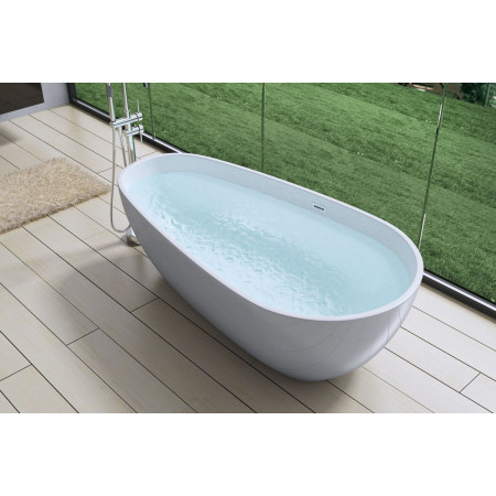 Акриловая ванна AM-506-1670-845 Акриловая ванна AM-506-1670-845
