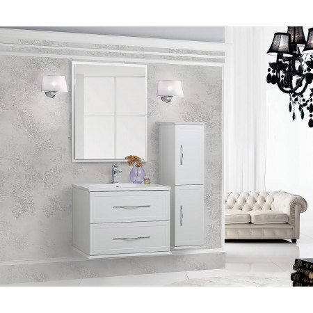 Мебель для ванной Cezares TIFFANY 60 Bianco opaco Мебель для ванной Cezares TIFFANY 60 Bianco opaco