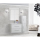 Мебель для ванной Cezares TIFFANY 60 Bianco opaco Мебель для ванной Cezares TIFFANY 60 Bianco opaco