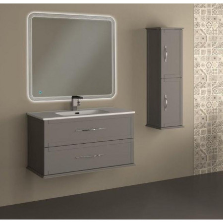 Мебель для ванной Cezares TIFFANY 100 Grigio Nuvola Мебель для ванной Cezares TIFFANY 100 Grigio Nuvola
