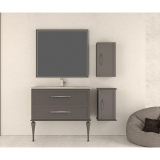 Мебель для ванной Cezares TIFFANY 100 Grigio Nuvola