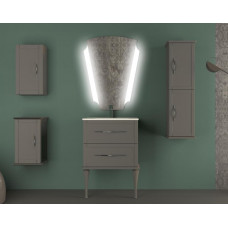Мебель для ванной Cezares TIFFANY 60 Grigio Nuvola