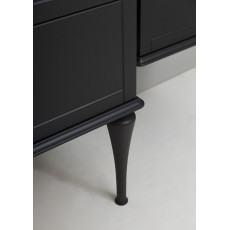 Мебель для ванной Cezares TIFFANY 60 Nero grafite