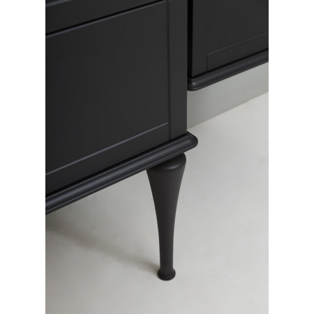 Мебель для ванной Cezares TIFFANY 60 Nero grafite Мебель для ванной Cezares TIFFANY 60 Nero grafite