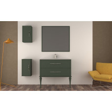 Мебель для ванной Cezares TIFFANY 100 Verde opaco