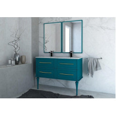 Мебель для ванной CEZARES TIFFANY 120 Blu Petrolio