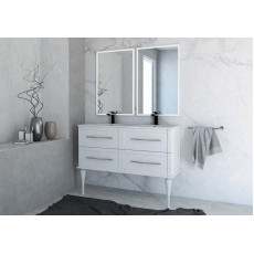 Мебель для ванной CEZARES TIFFANY 120 Bianco opaco