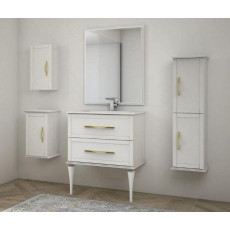 Мебель для ванной Cezares TIFFANY 75 Bianco opaco