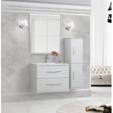 Мебель для ванной Cezares TIFFANY 75 Bianco opaco