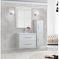 Мебель для ванной Cezares TIFFANY 75 Bianco opaco