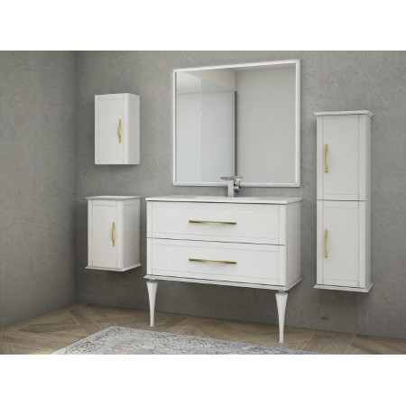 Мебель для ванной Cezares TIFFANY 100 Bianco opaco Мебель для ванной Cezares TIFFANY 100 Bianco opaco