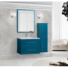 Мебель для ванной Cezares TIFFANY 60 Blu Petrolio