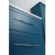 Мебель для ванной Cezares TIFFANY 60 Blu Petrolio Мебель для ванной Cezares TIFFANY 60 Blu Petrolio